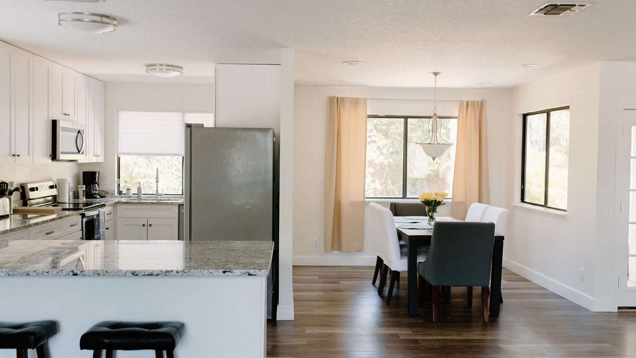 Photo of Kitchen in Isle of Palms