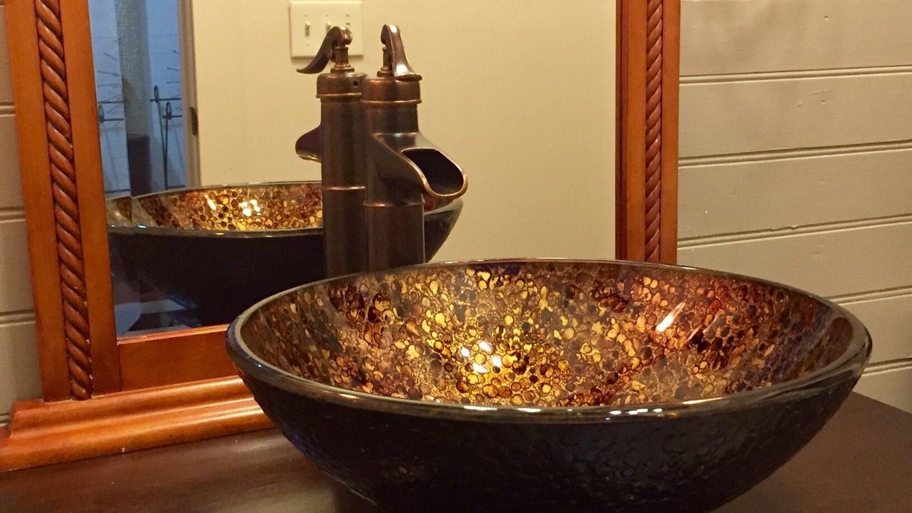 Photo of Bathroom in Historic Downtown Apalachicola