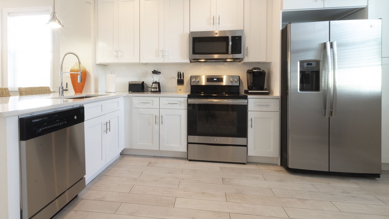 Photo of Kitchen in Little Torch Key