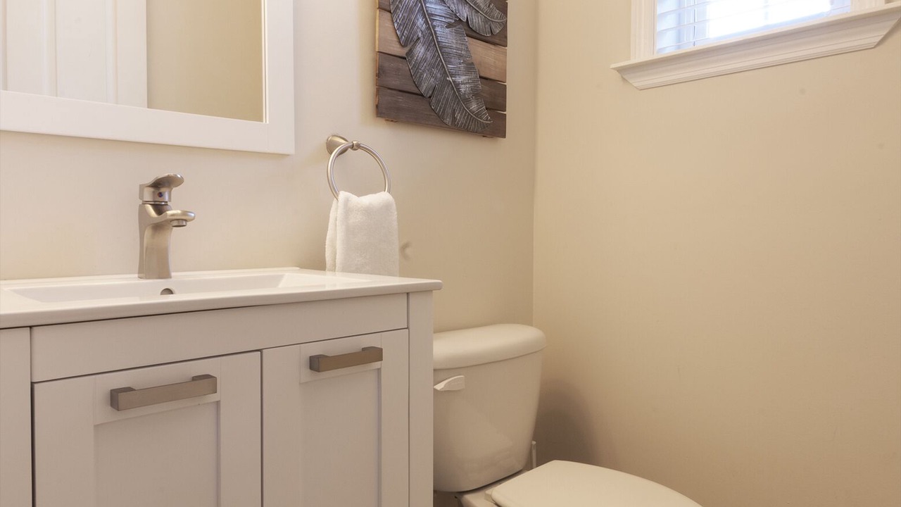 Photo of Bathroom in Little Torch Key