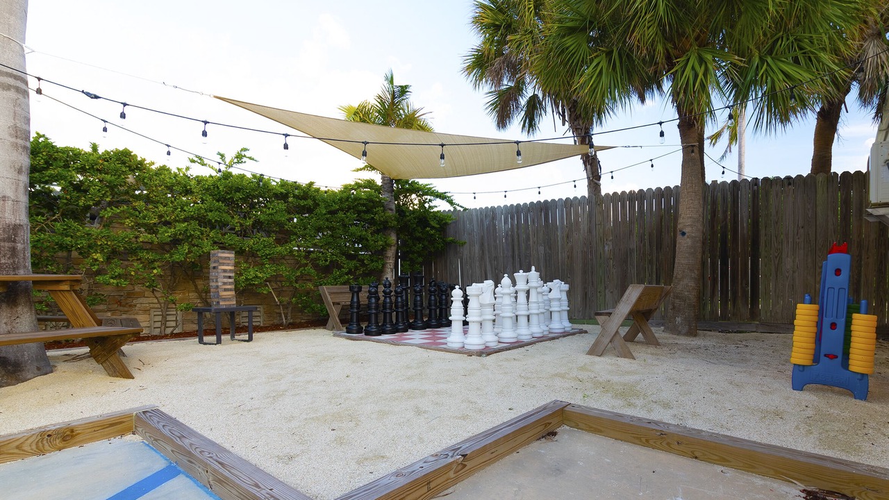 Photo of Patio Balcony in Little Torch Key