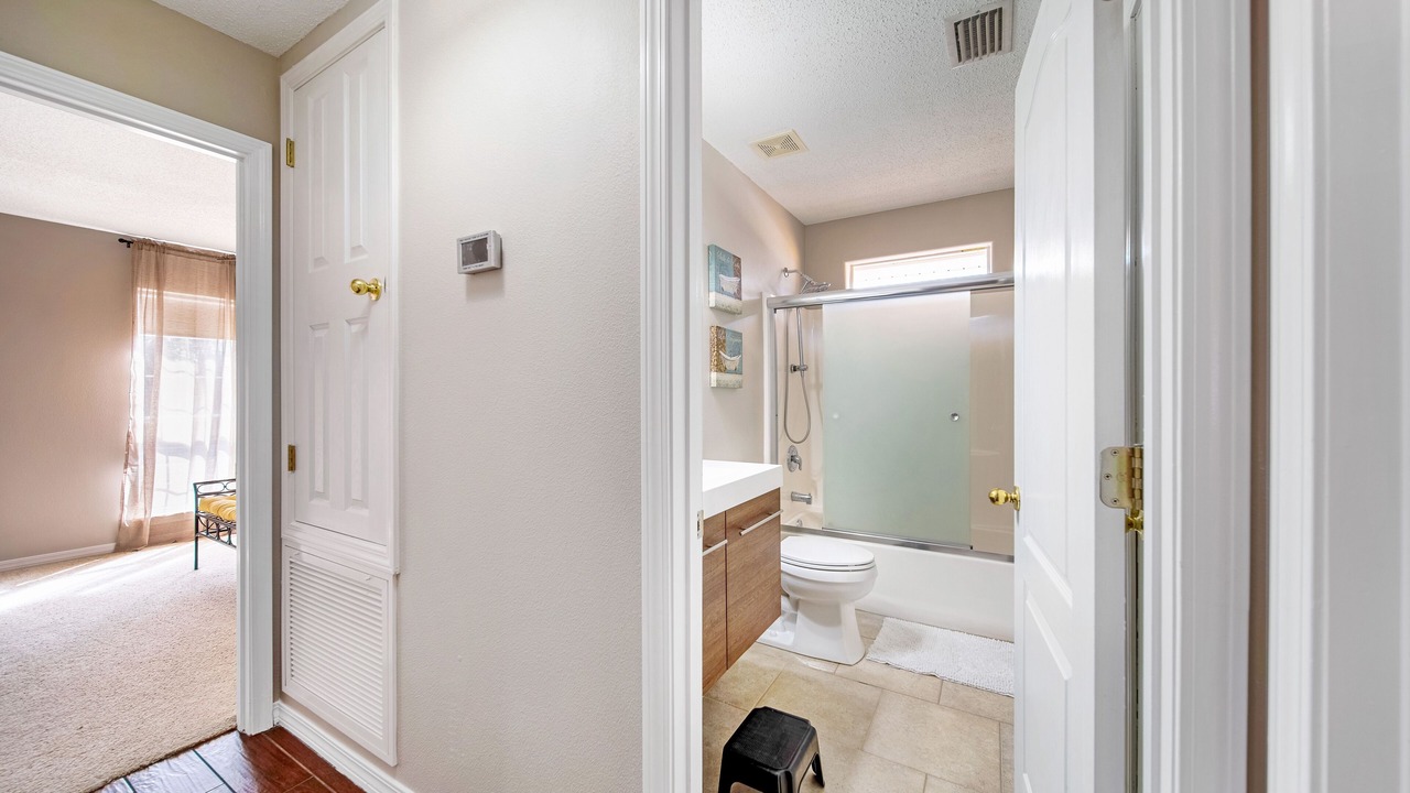 Photo of Bathroom in Florida Panhandle