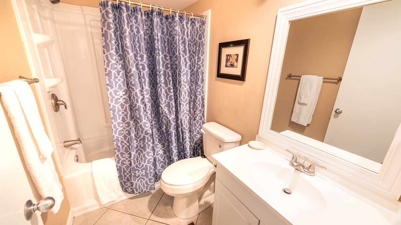 Photo of Bathroom in Indian Harbour Beach