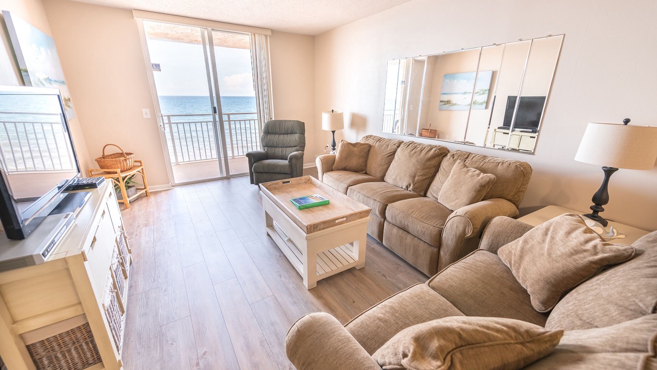 Photo of Livingroom in Indian Harbour Beach