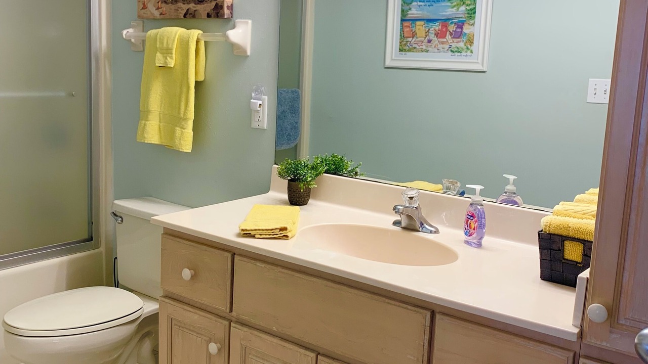 Photo of Bathroom in South Island