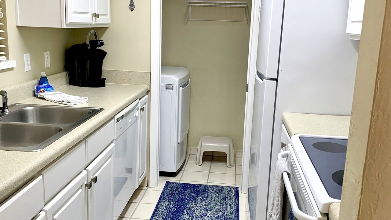Photo of Kitchen in South Island