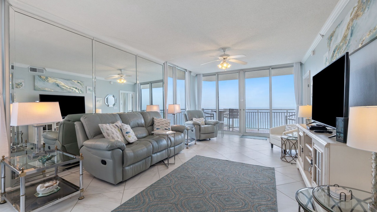 Photo of Bedroom in Navarre Beach