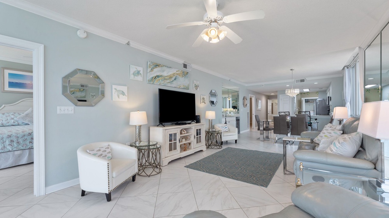 Photo of Bedroom in Navarre Beach