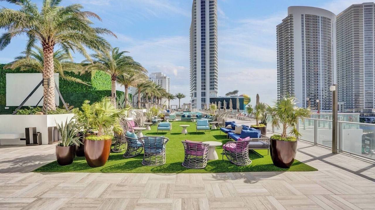Photo of Patio Balcony in Seybold