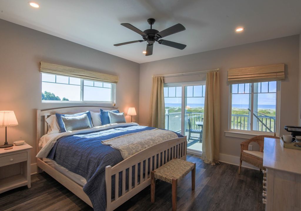 Photo of Bedroom in Cape San Blas