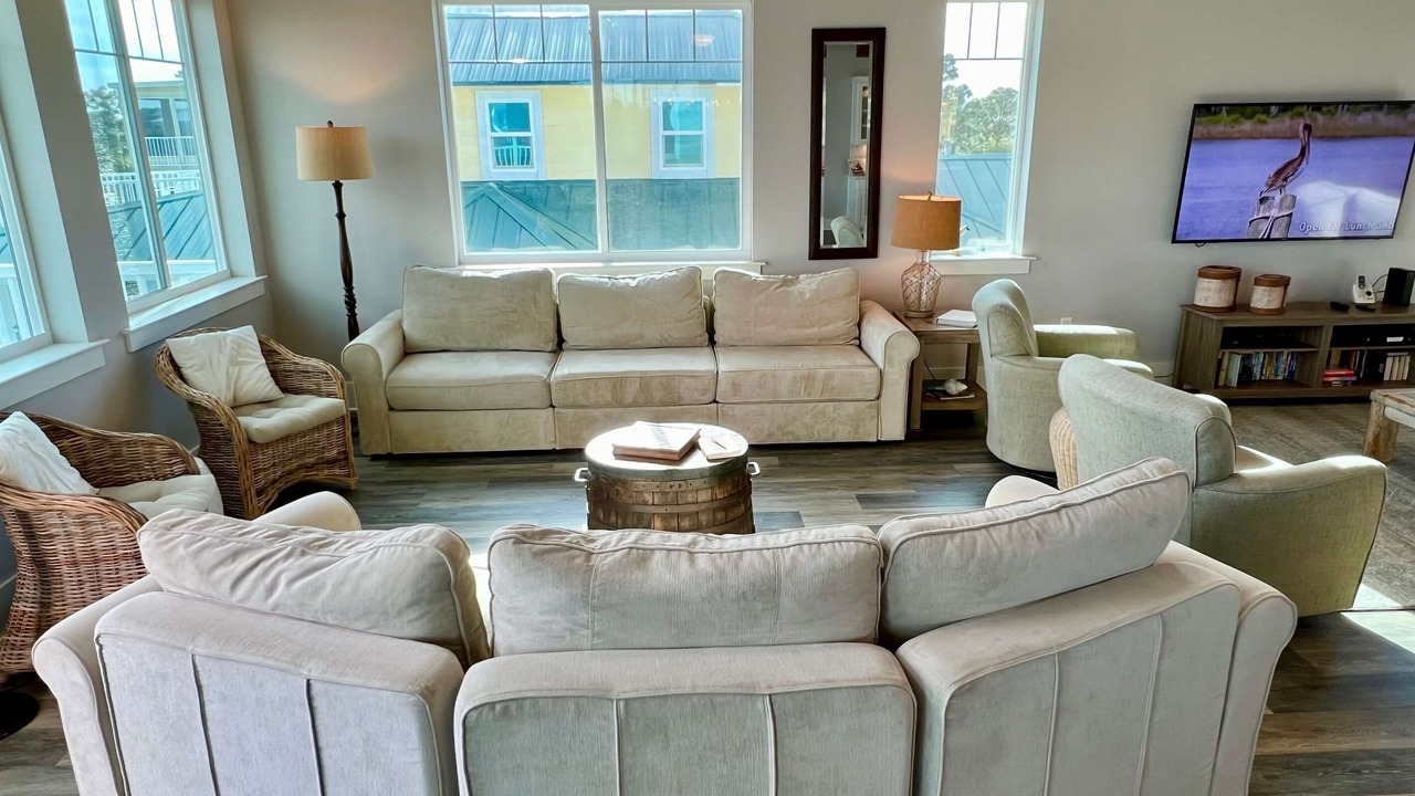 Photo of Livingroom in Cape San Blas