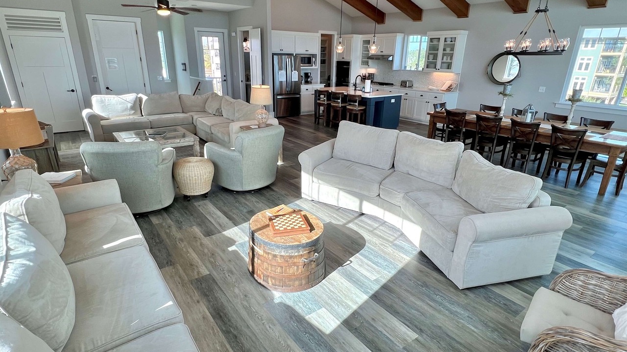 Photo of Livingroom in Cape San Blas