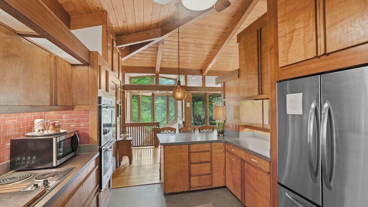 Photo of Kitchen in Rabun Gap