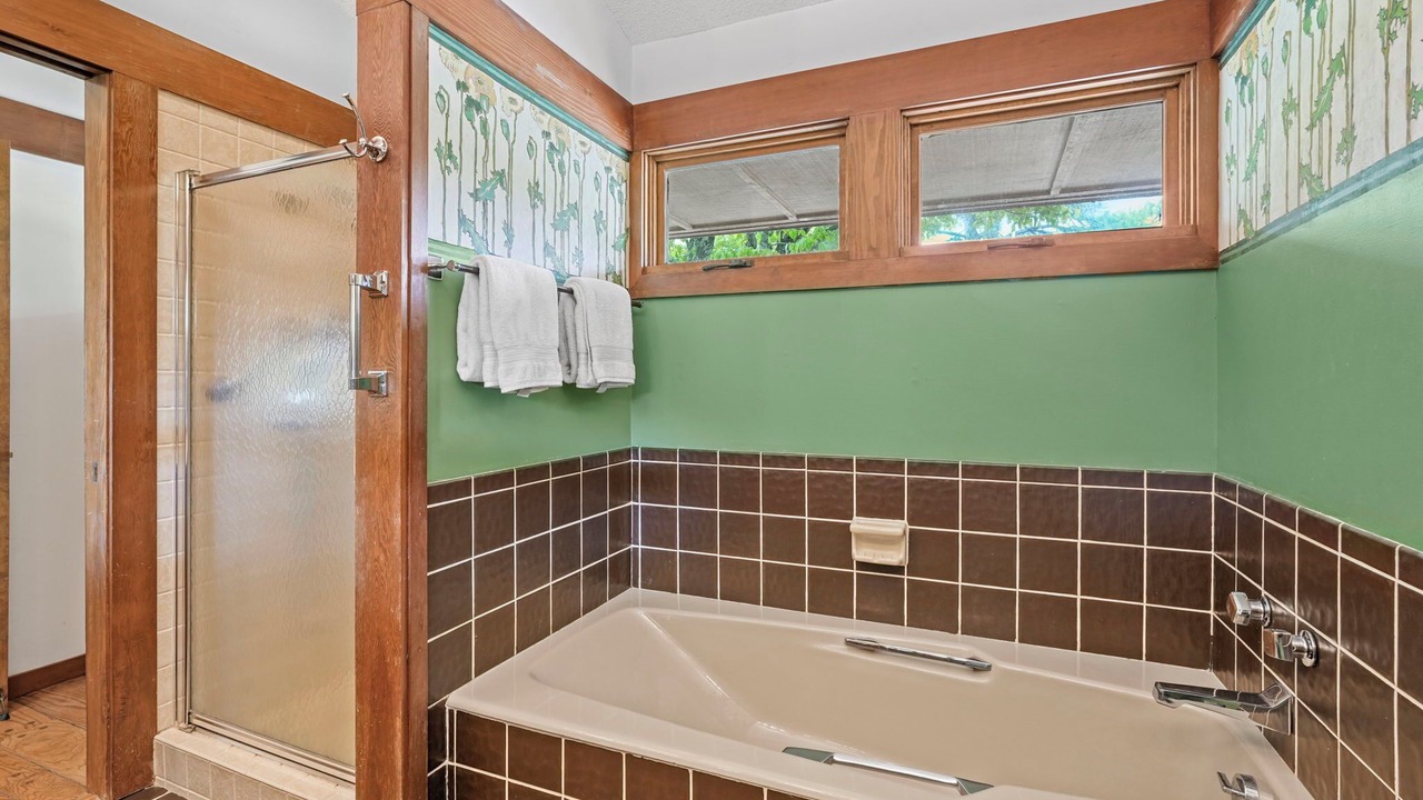 Photo of Bathroom in Rabun Gap