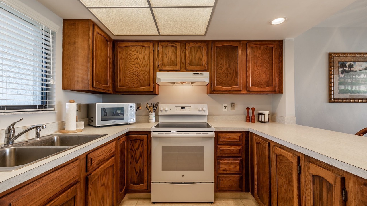 Photo of Kitchen in McGregor