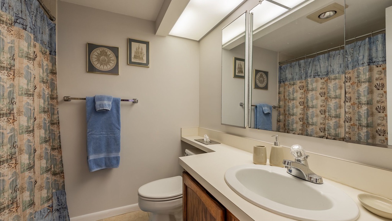 Photo of Bathroom in McGregor