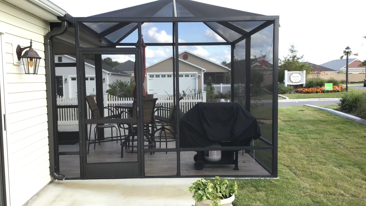 Photo of Patio Balcony in Wildwood