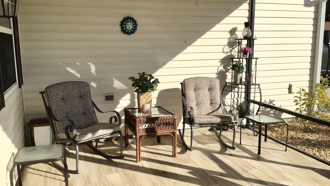 Photo of Patio Balcony in Wildwood