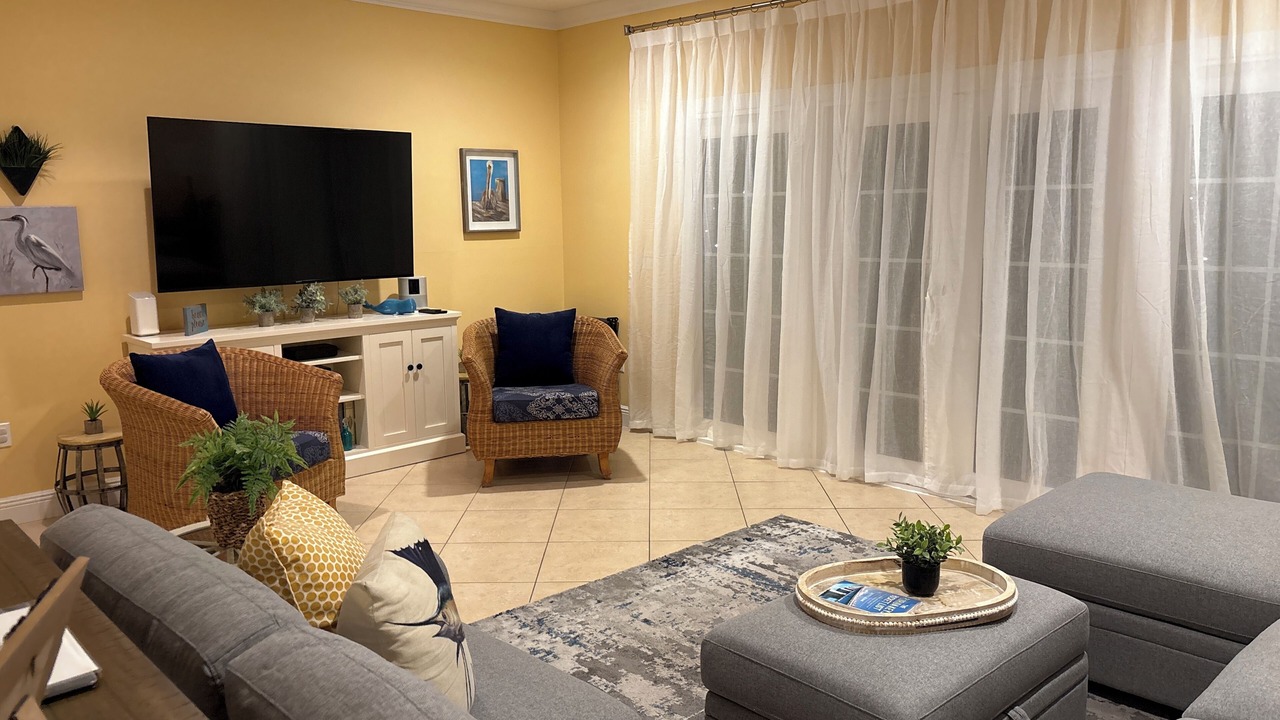 Photo of Livingroom in Indigo Reef Marina Homes
