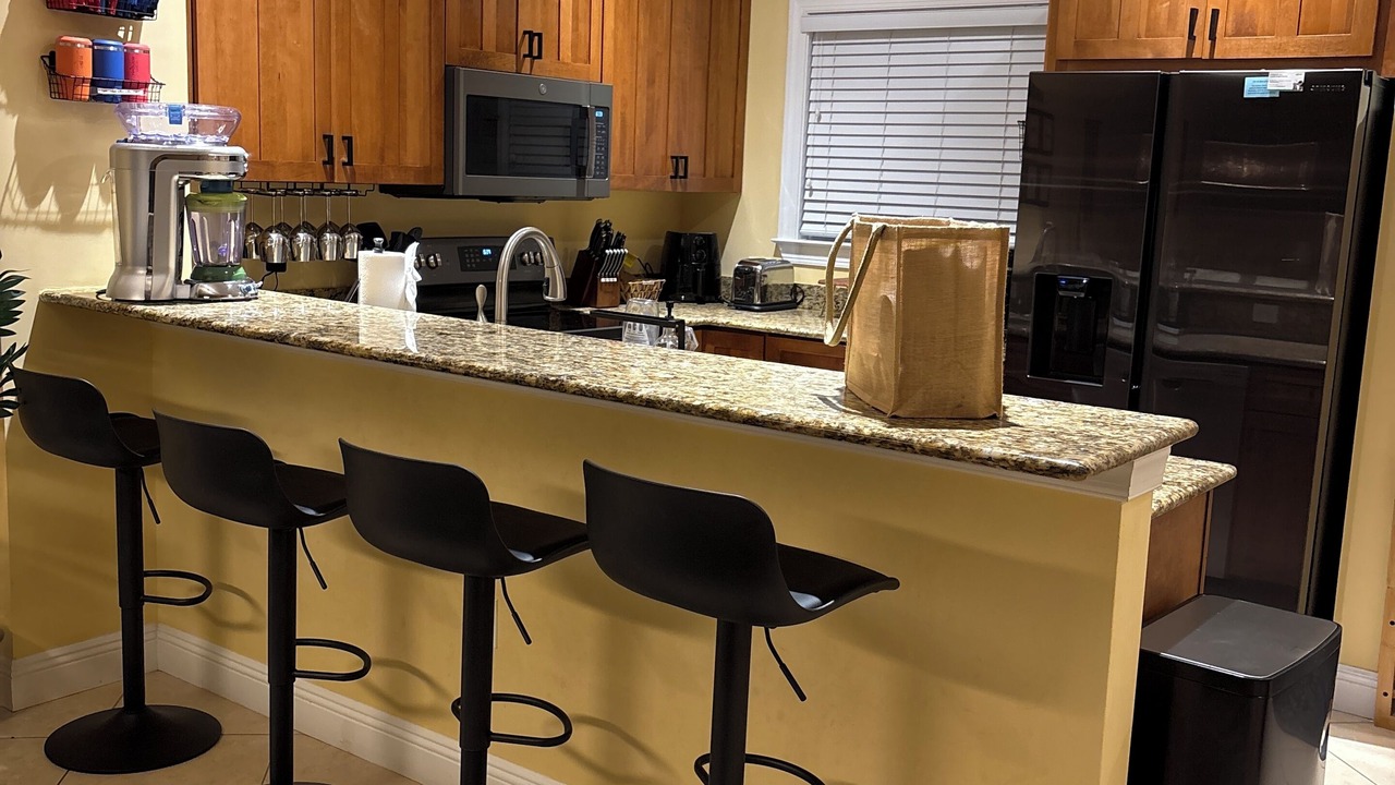 Photo of Kitchen in Indigo Reef Marina Homes