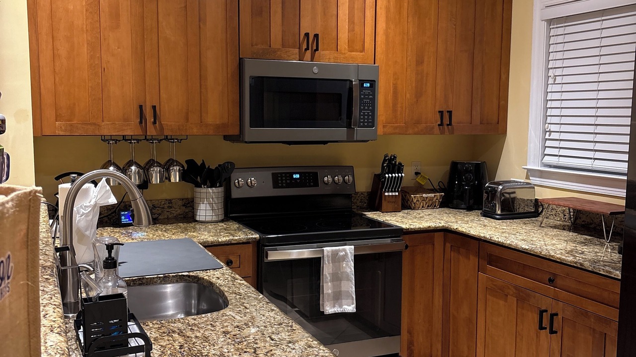 Photo of Kitchen in Indigo Reef Marina Homes