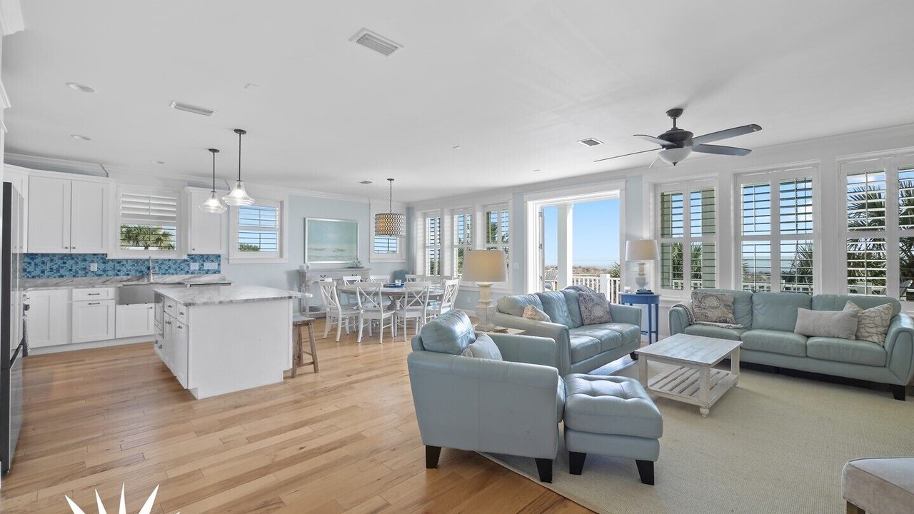 Photo of Bedroom in St. Augustine Beach