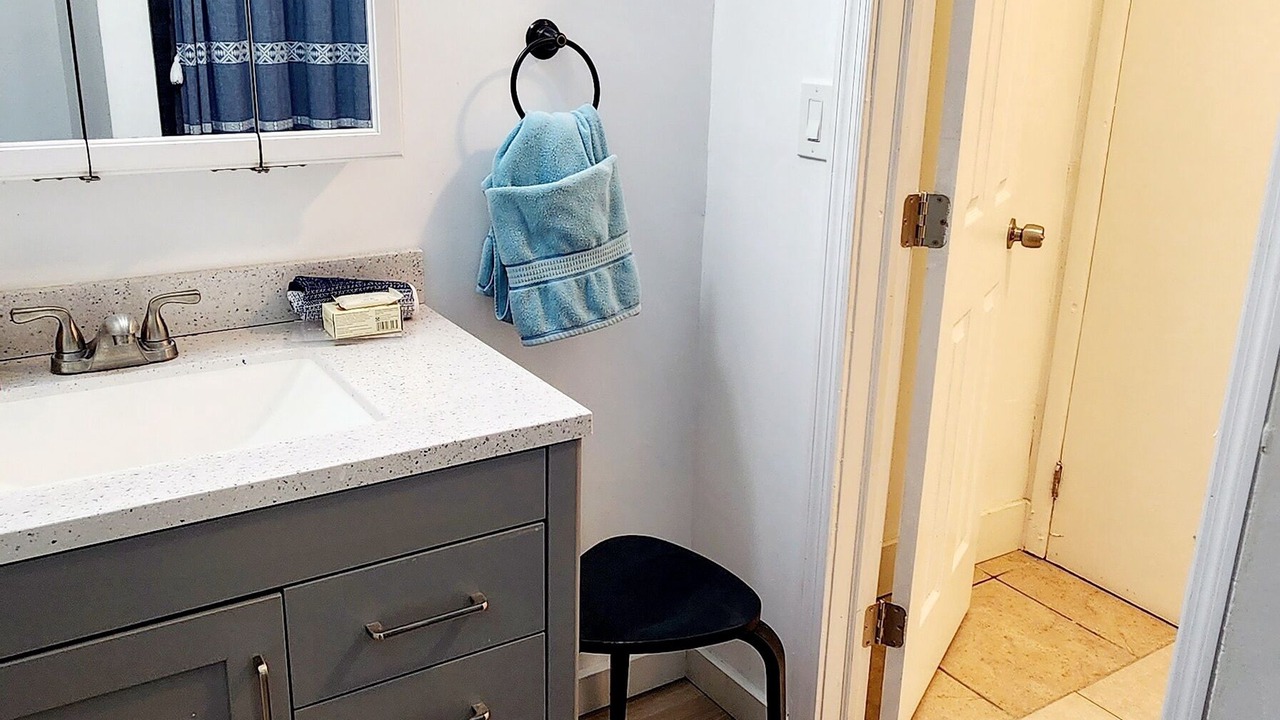 Photo of Bathroom in Royal Poinciana