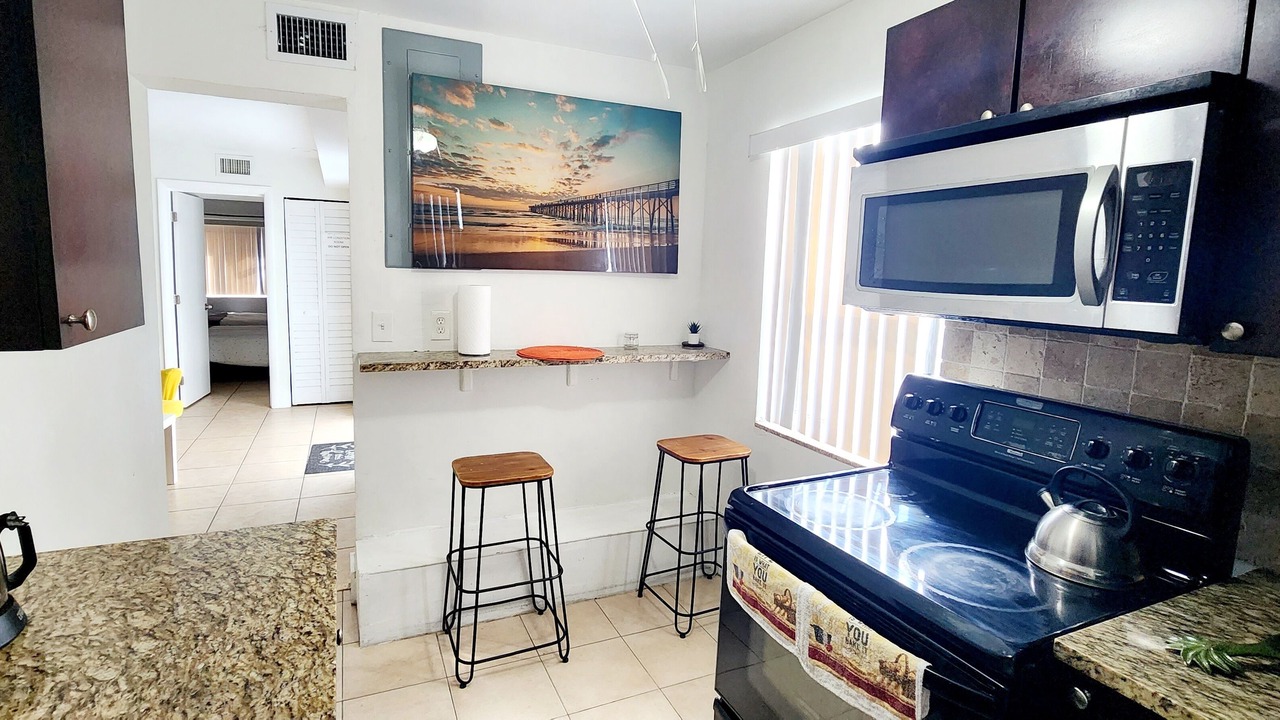 Photo of Kitchen in Royal Poinciana