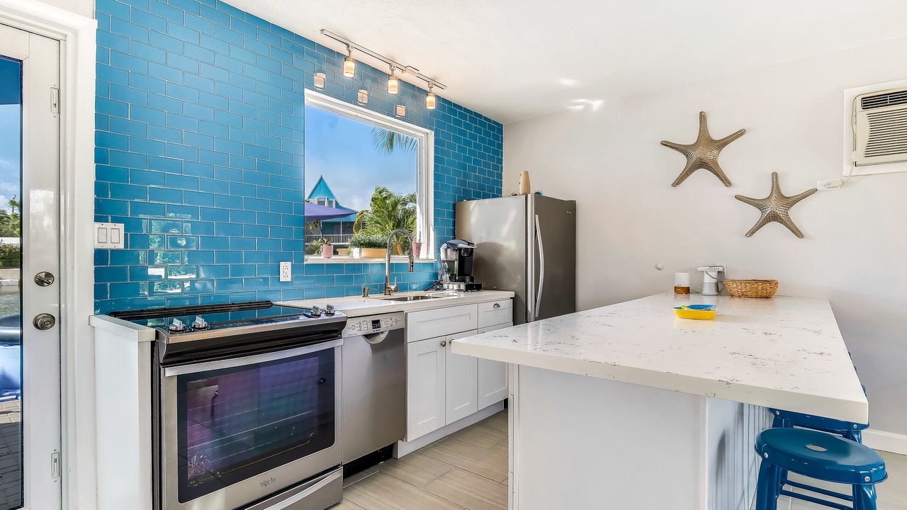 Photo of Kitchen in Indian Waterways