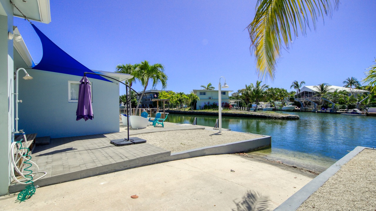 Photo of Patio Balcony in Indian Waterways