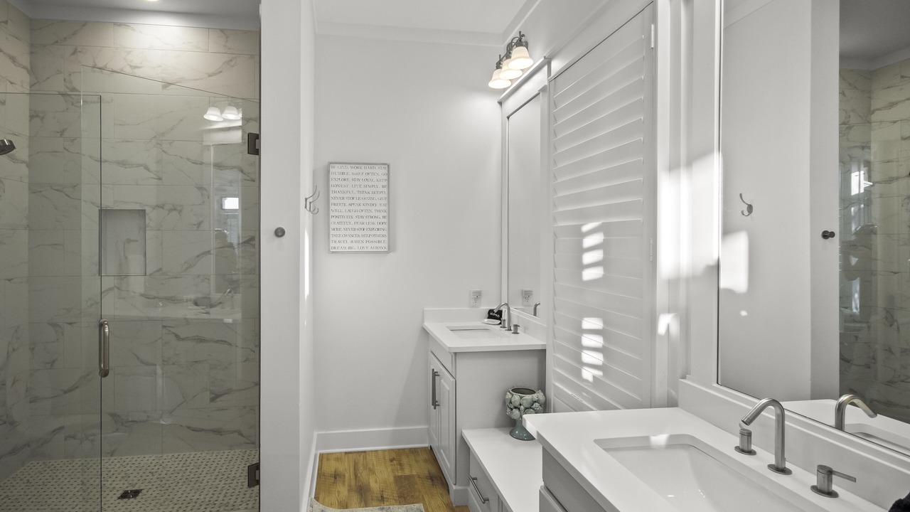 Photo of Bathroom in Seaside