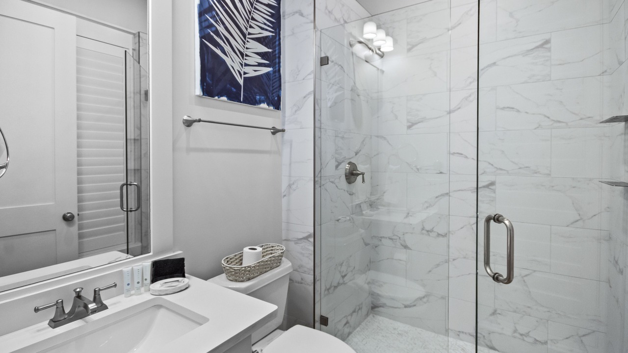 Photo of Bathroom in Seaside
