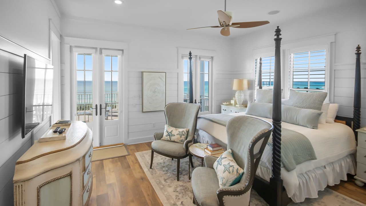 Photo of Bedroom in Seaside