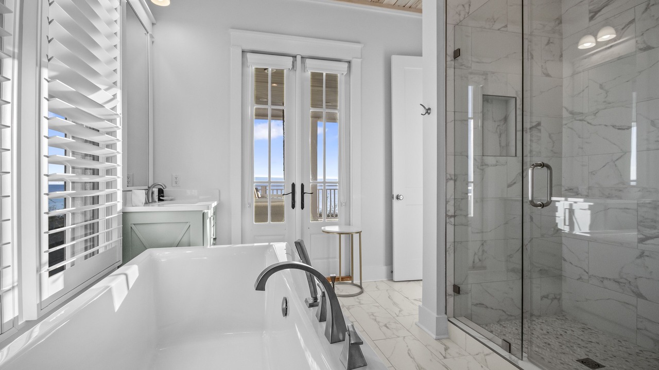 Photo of Bathroom in Seaside