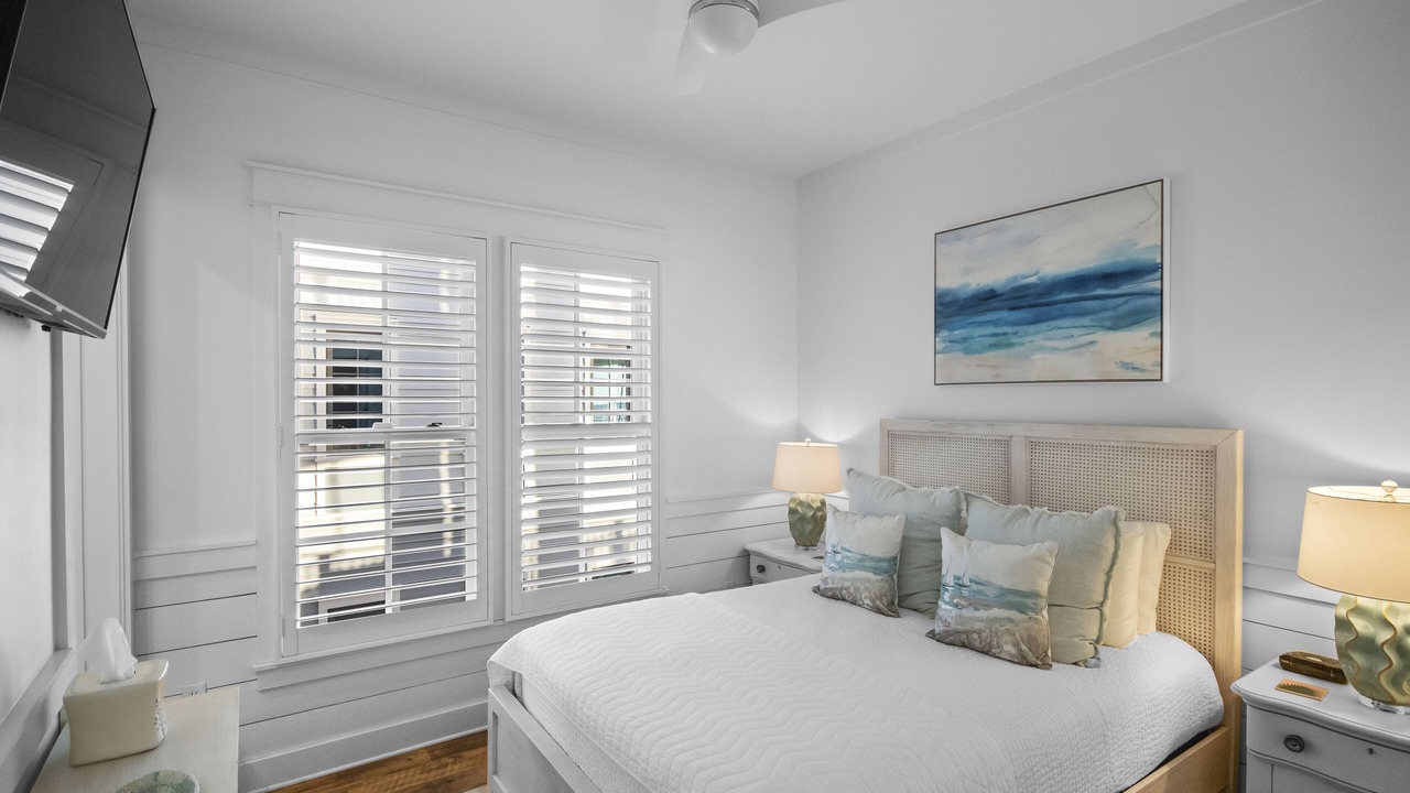 Photo of Bedroom in Seaside