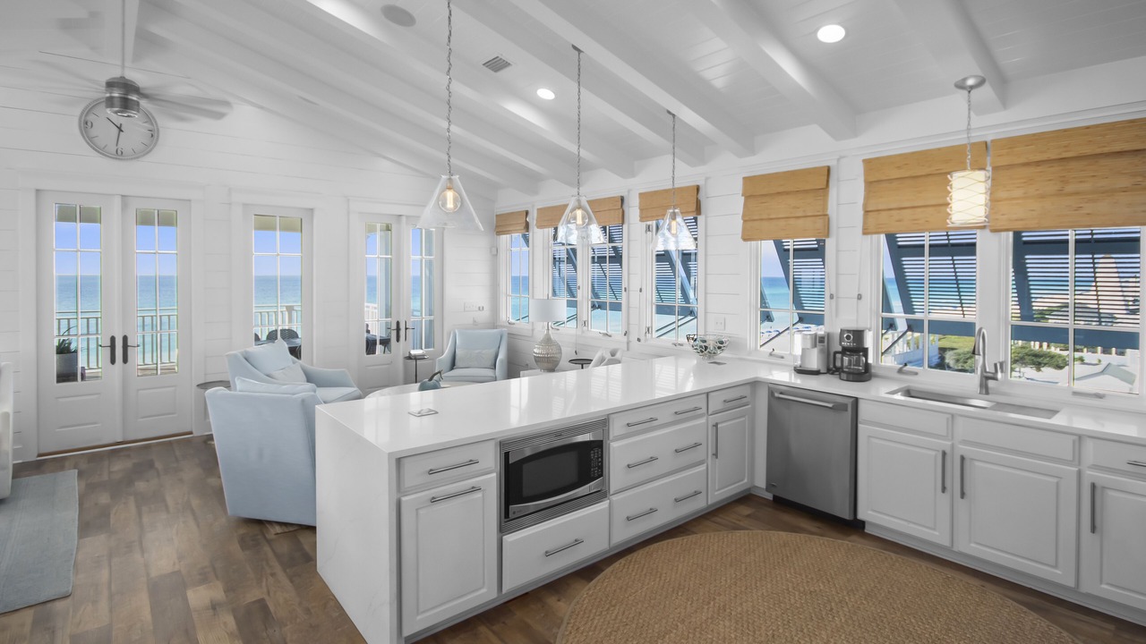 Photo of Kitchen in Seaside
