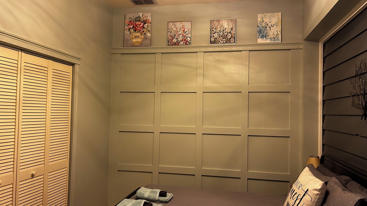 Photo of Bedroom in Historic District