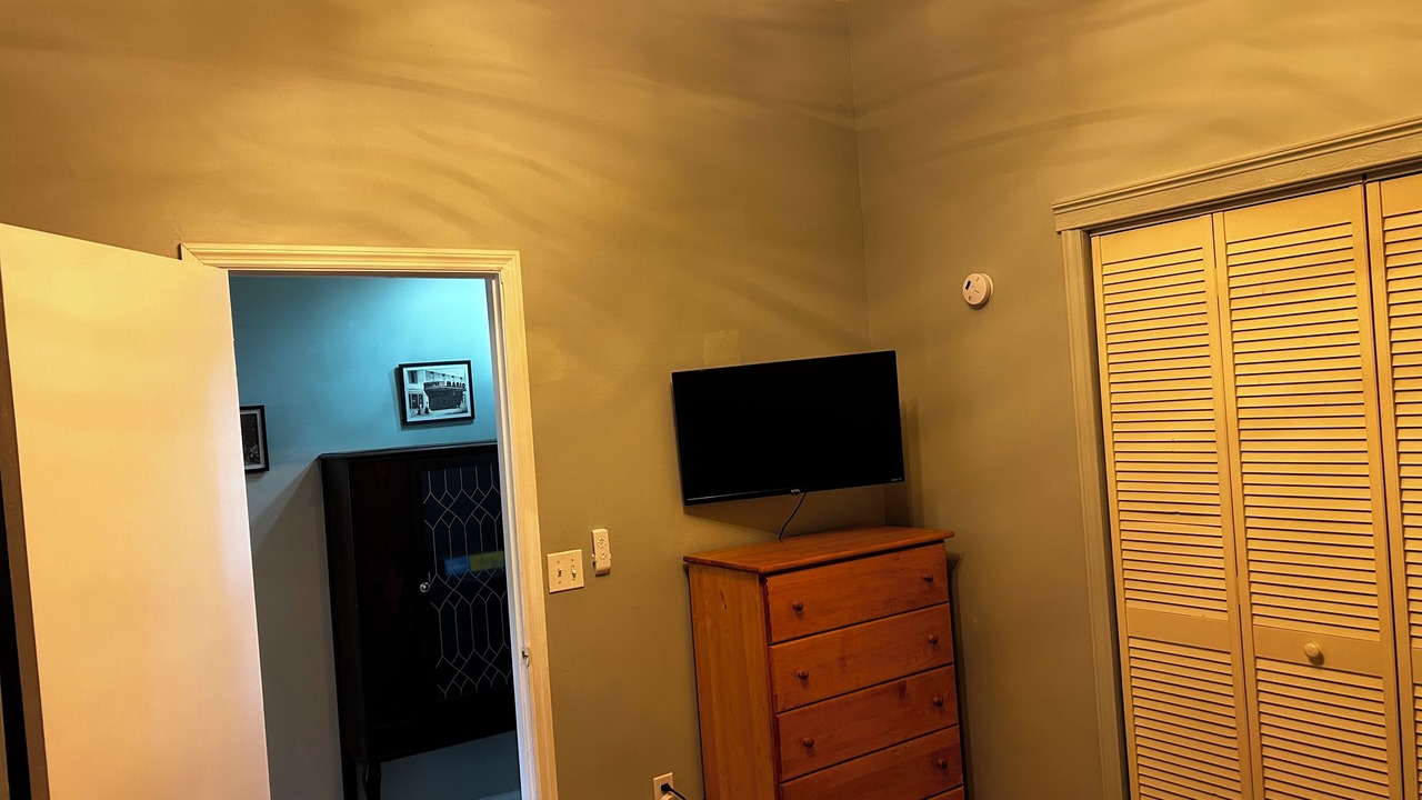 Photo of Bedroom in Historic District