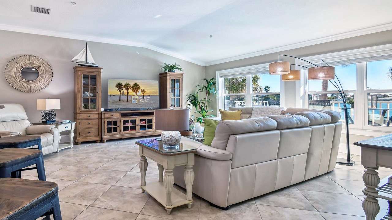 Photo of Bedroom in Clearwater Beach