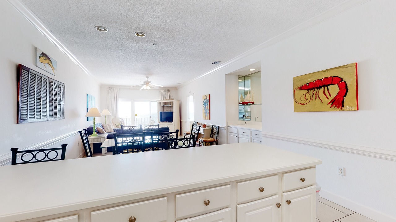 Photo of Kitchen in Orange Beach East