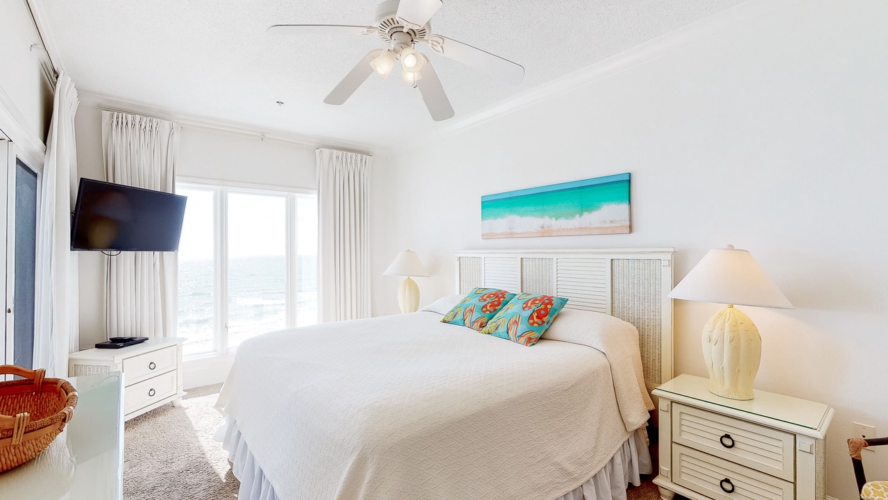 Photo of Bedroom in Orange Beach East