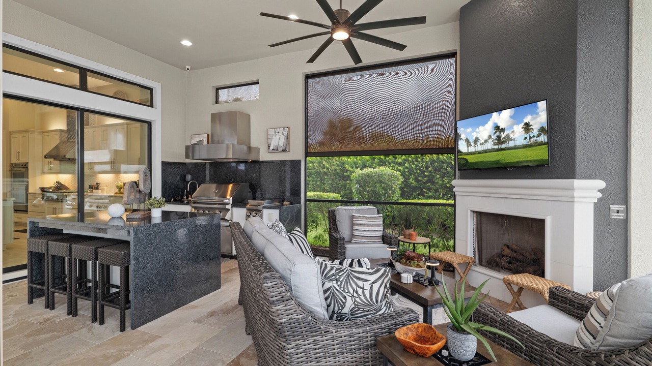 Photo of Livingroom in Naples