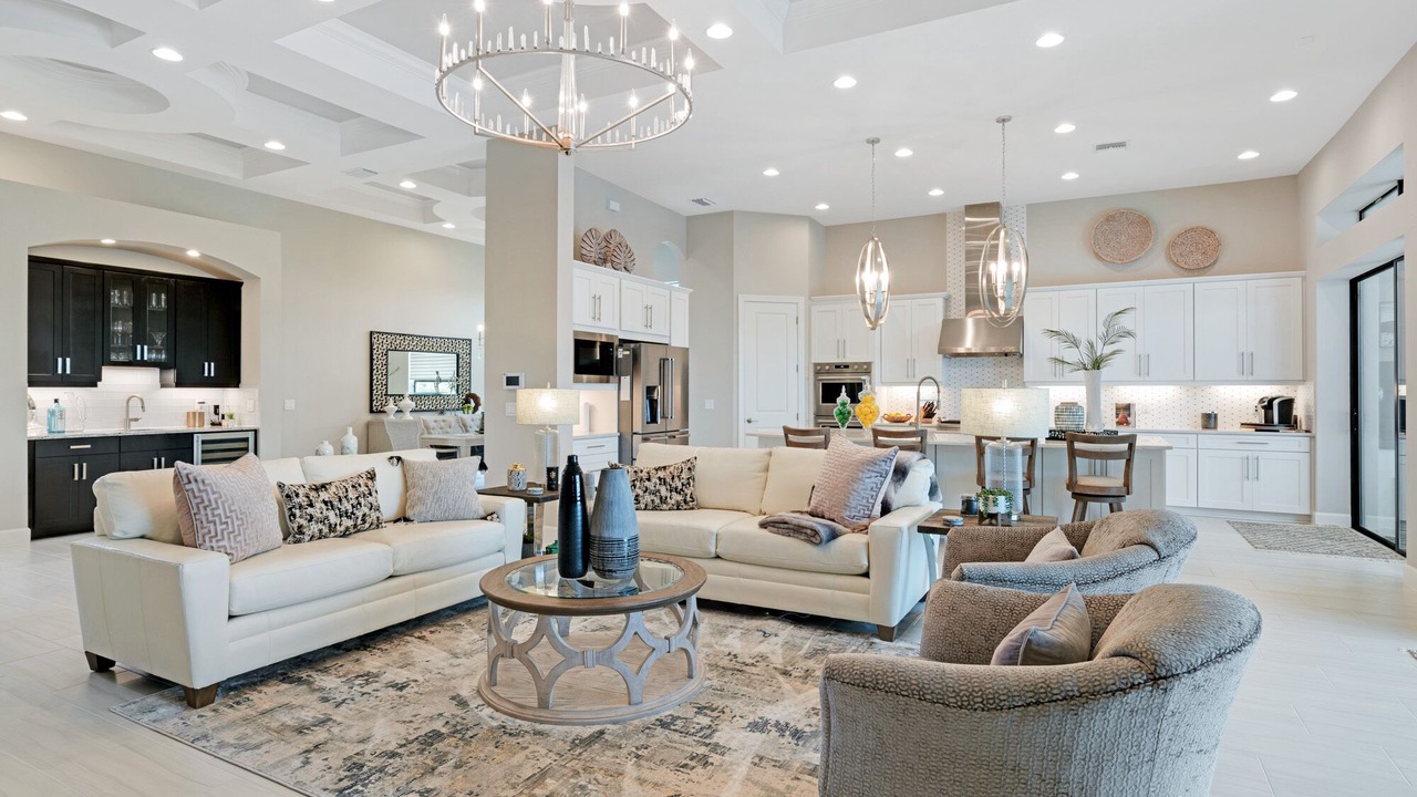 Photo of Livingroom in Naples