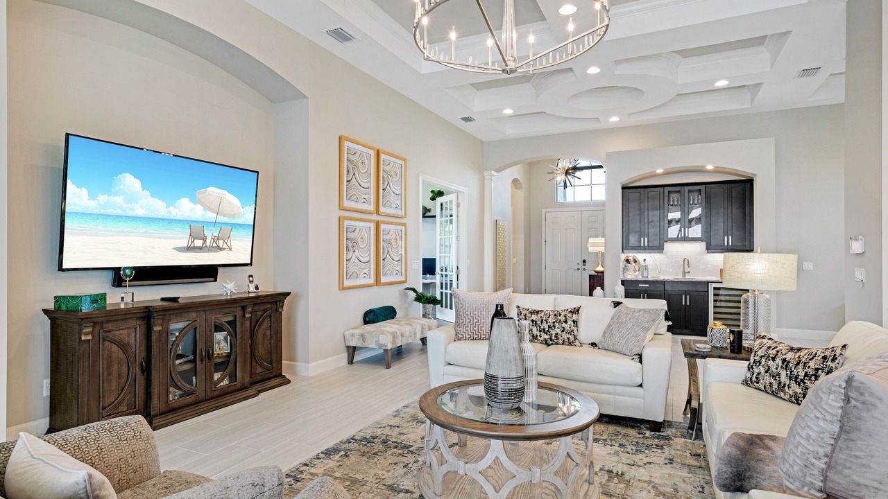 Photo of Livingroom in Naples