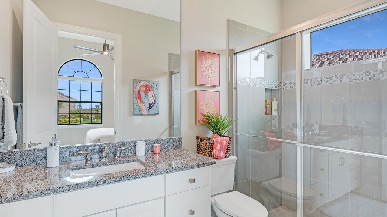 Photo of Bathroom in Naples