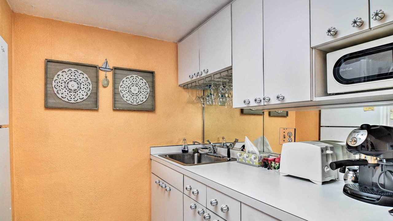 Photo of Kitchen in St. Pete Beach