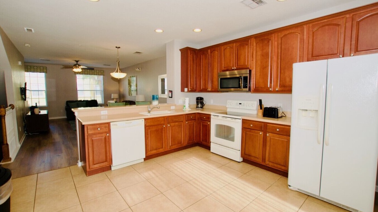 Photo of Kitchen in Florida Central Atlantic Coast