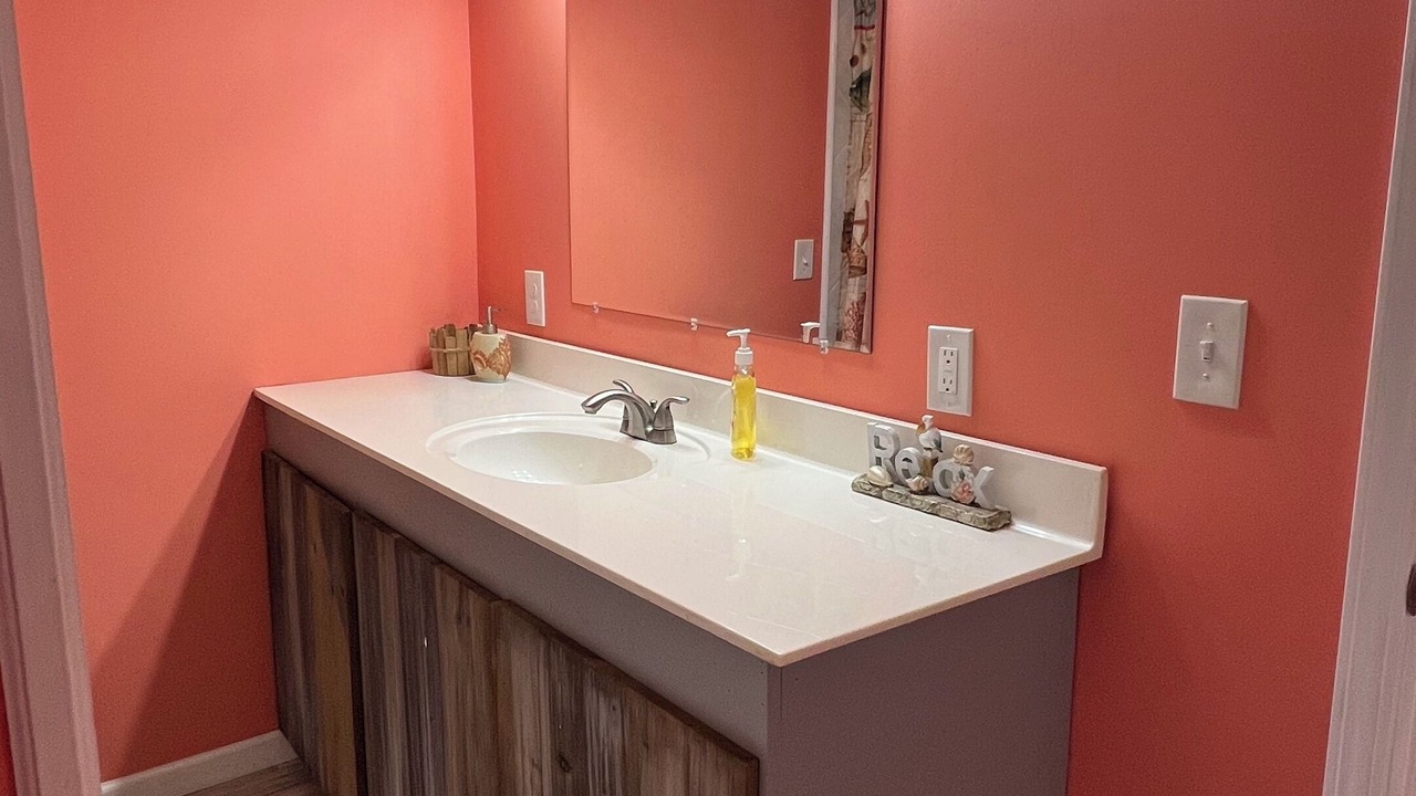 Photo of Bathroom in Gulf County