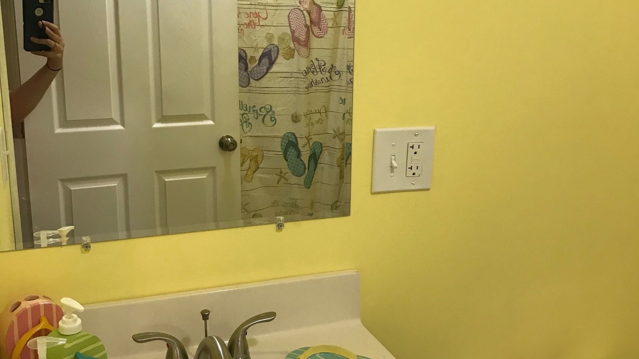 Photo of Bathroom in Gulf County