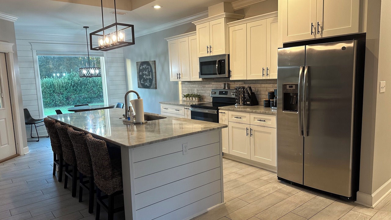 Photo of Kitchen in Crawfordville